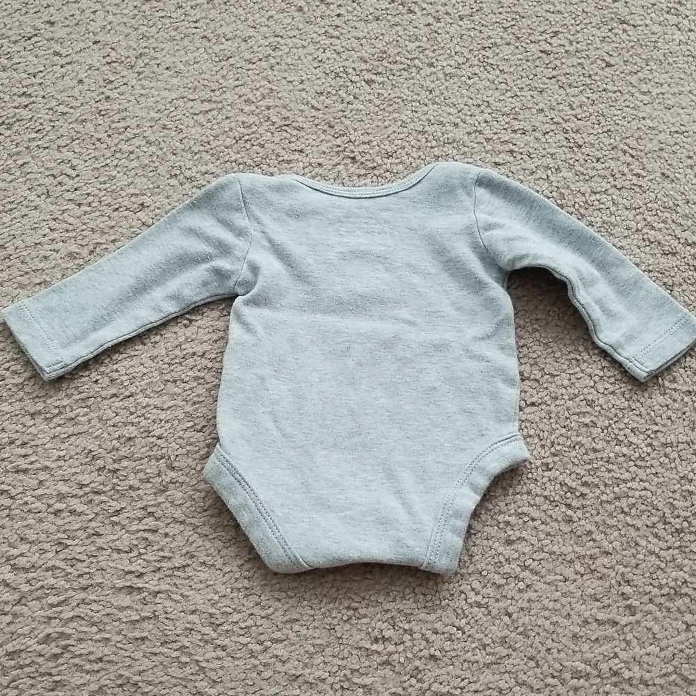 Baby First Christmas Onesie